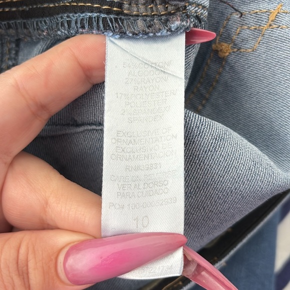 Democracy Ab Solution Jeans - Picture 4 of 4